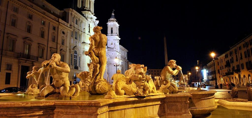 Baghirova In Rome Guest House Exterior photo