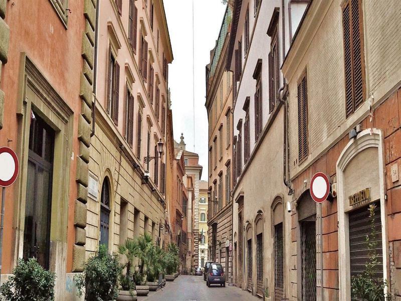 Baghirova In Rome Guest House Exterior photo