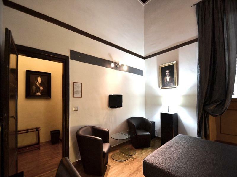 Baghirova In Rome Guest House Exterior photo